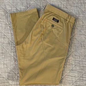 Banana Republic khakis